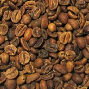 Aged Green Coffee Beans