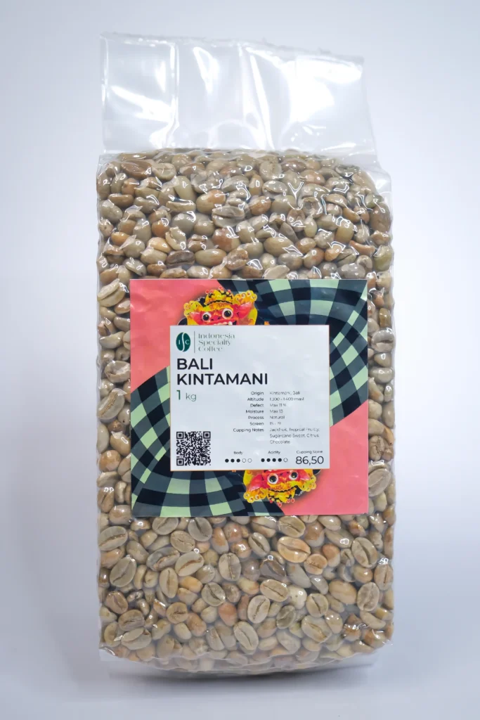 Bali Highland Arabica Reserve