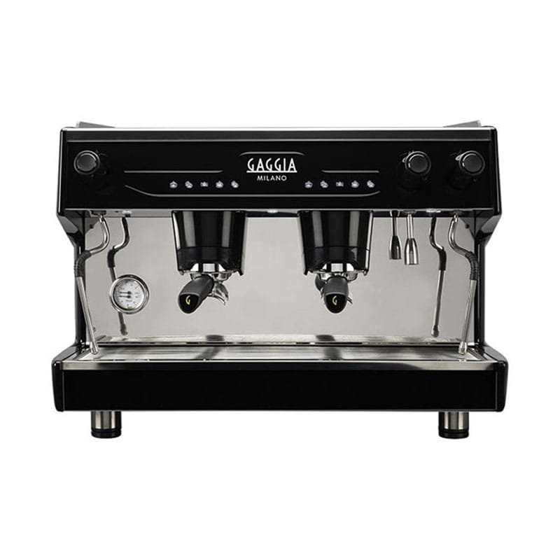 Gaggia Milano La Decisa 2 Group Coffee Machine