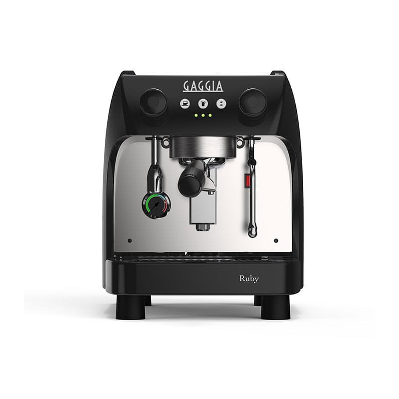 Gaggia Ruby 1 Group Coffee Machine