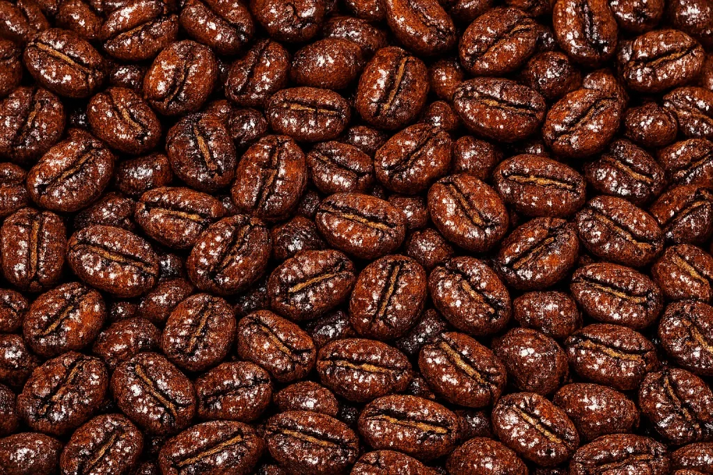 Gayo Honey Roasted Coffee Beans