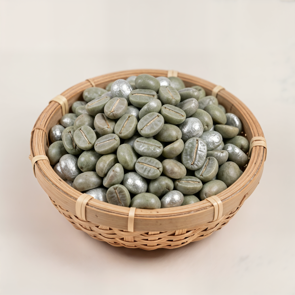 Gayo Long Berry Green Coffee Beans
