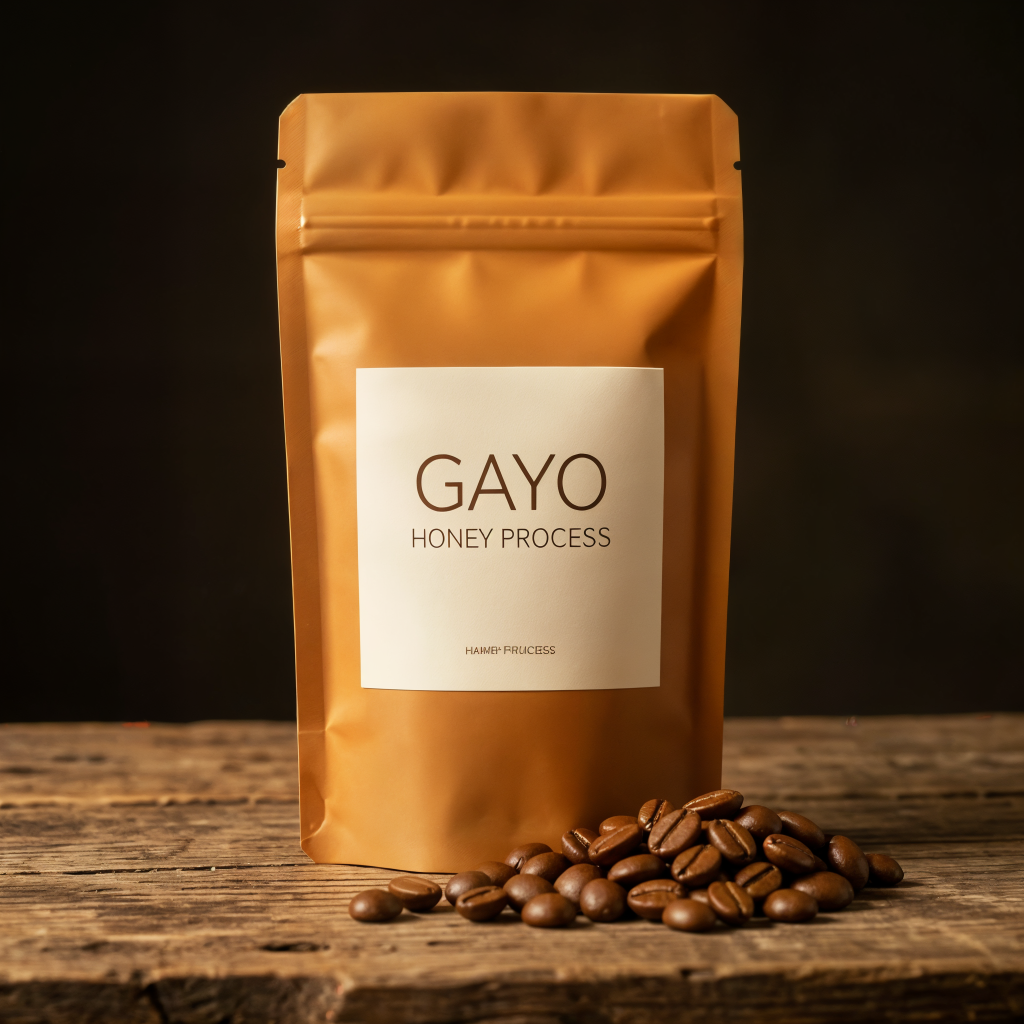 Gayo Honey Process Coffee - 250g