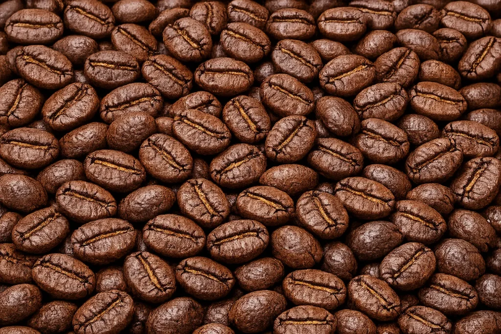 Java Ijen Roasted Coffee Beans