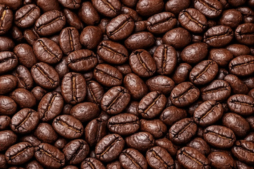 Java Wine Roasted Coffee Beans
