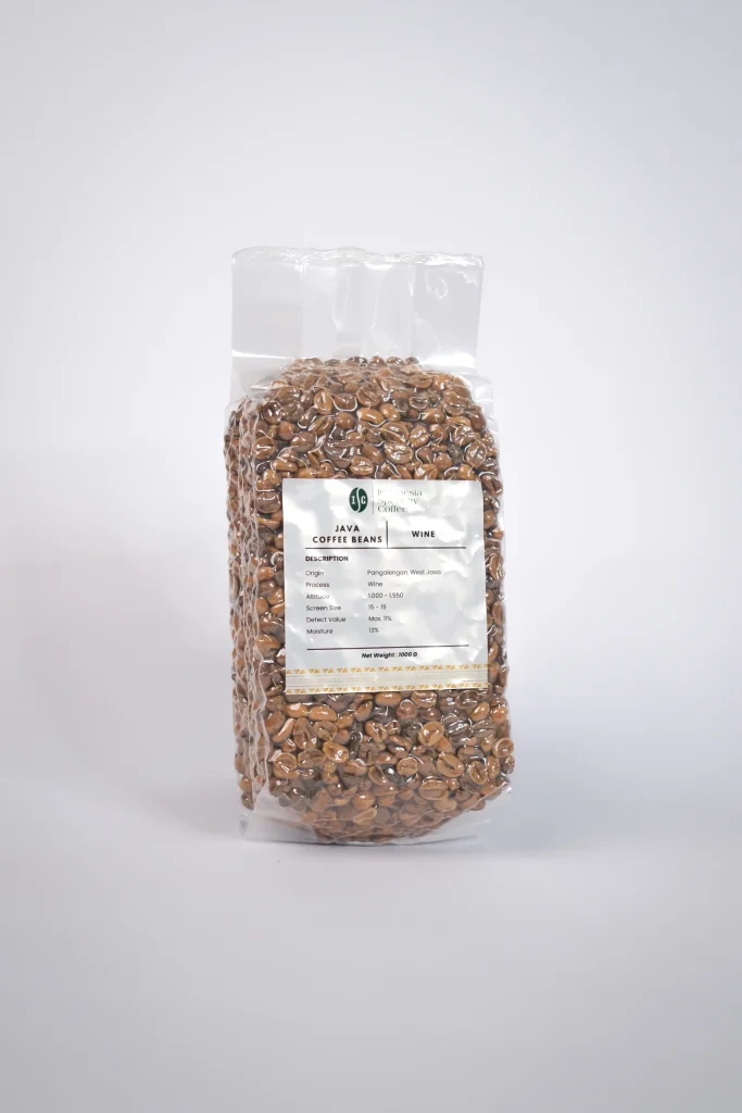 Sumatra Highland Ferment Coffee