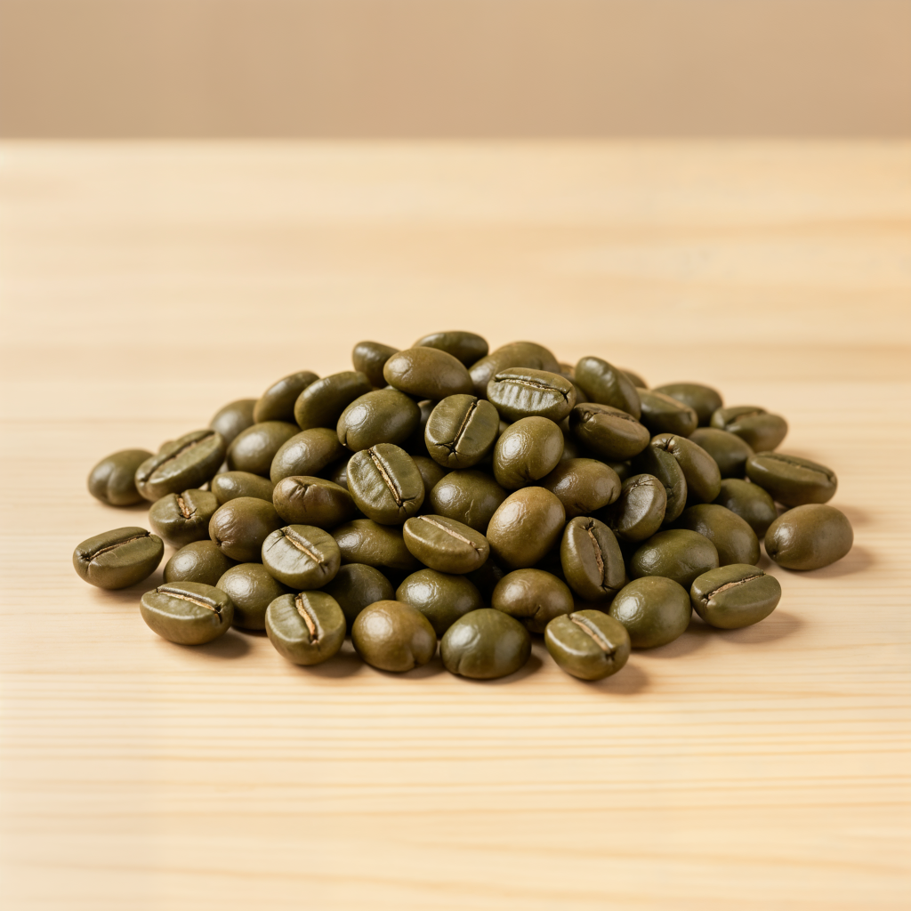 Jumbo Eighteen Plus Green Coffee Beans