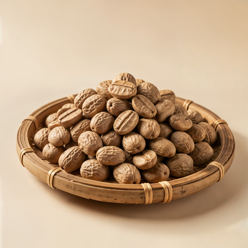 Terraced Highland Dry Process Coffee