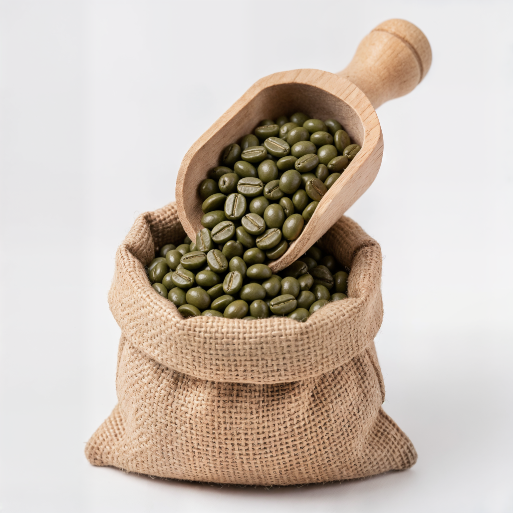 Sulawesi Kalosi Green Coffee Beans