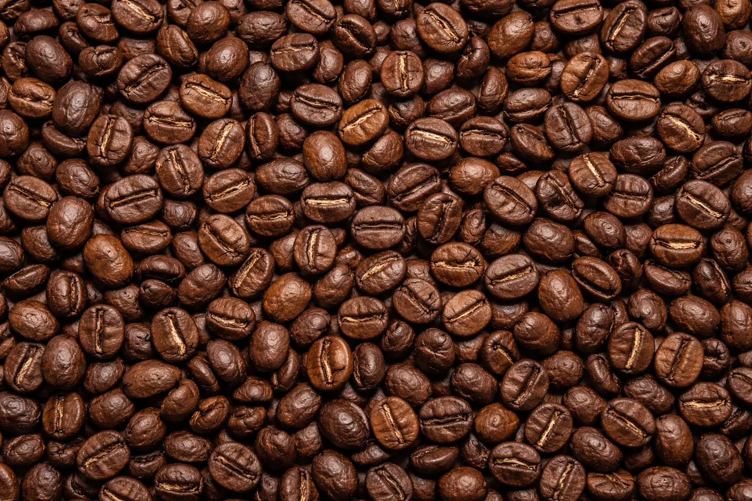 Past Crop Green Coffee Beans