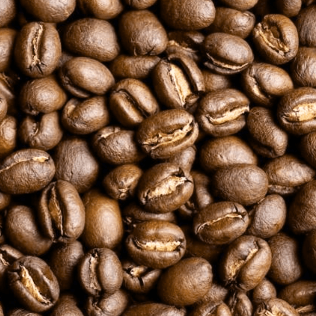 Roasted Arabica Peaberry Coffee