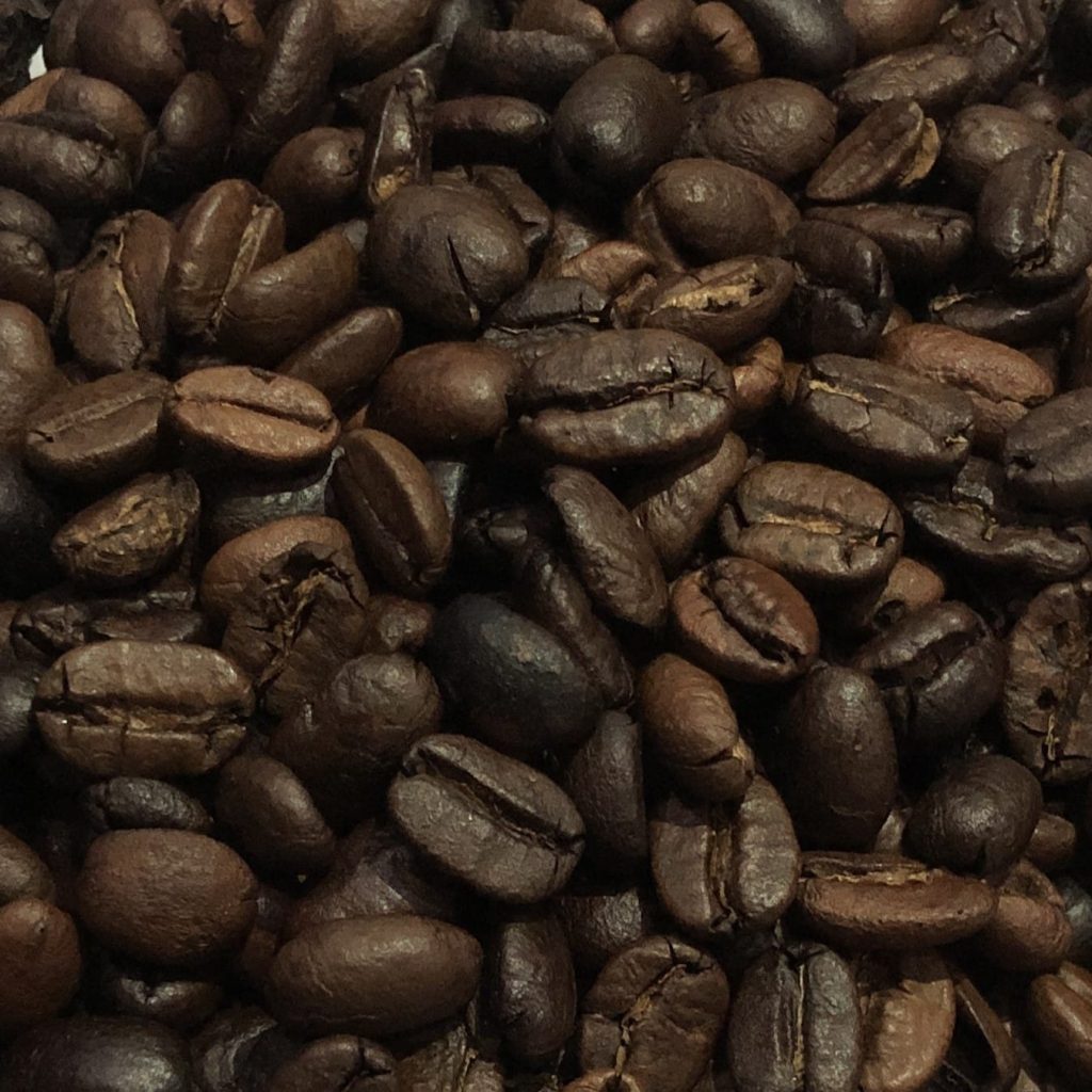 Roasted Robusta Sidikalang