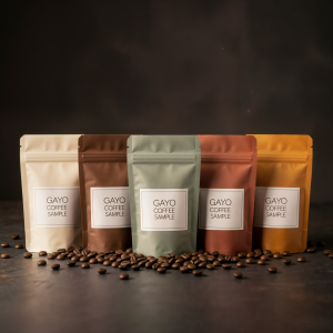 Gayo Sample Pack (5 x 100g)